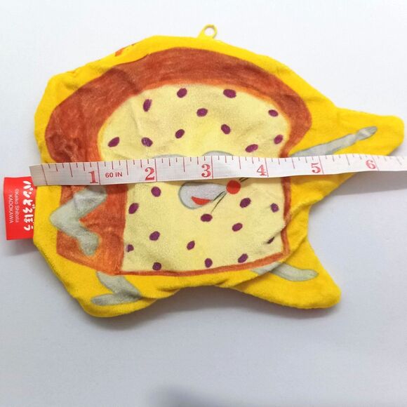 Pan dorobo bread thief zipper flat pouch - Picture 3 of 6